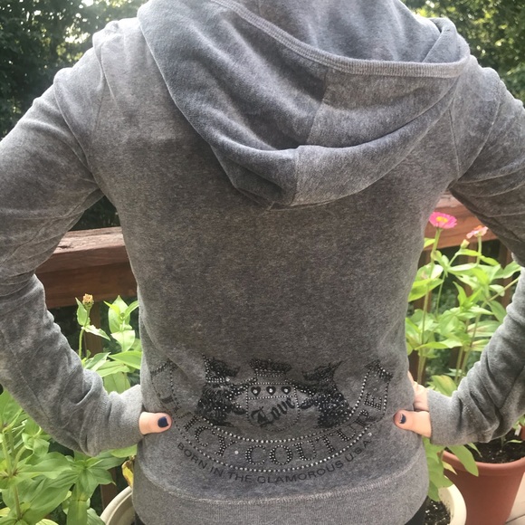 Juicy Couture Other - Juicy Couture Sweatshirt